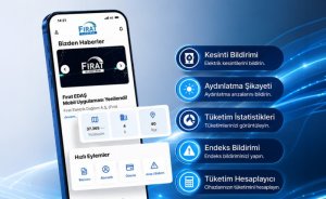 Fırat ve Çoruh EDAŞ mobil uygulamasını güncelledi