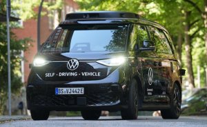 Almanya robotaksilere Volkswagen ile hazırlanıyor 
