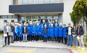 BEDAŞ, AEDAŞ  ve ÇEDAŞ'tan 623 mezun