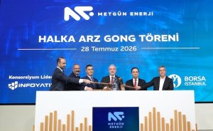 Metgün Enerji Borsa İstanbul’da işlem görmeye başladı