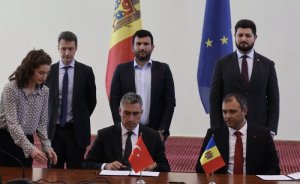 Türk: "Enerji arz güvenliğine stratejik katkı"