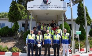İstanbul Doğalgaz Kombine Çevrim B Santrali kapsamlı bakımdan geçti