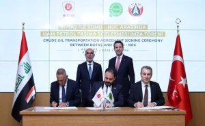 Türkiye-Irak Ham Petrol Boru Hattı’nda bir yıllık yeni anlaşma