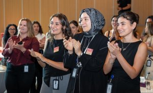 Enerjisa Üretim Womentum’un mezun sayısı 5 bine ulaştı