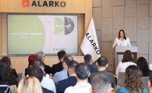 Alarko, çalışanlarının sürdürülebilirlik yetkinliklerini geliştiriyor