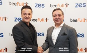 Zes ve Beefull’den elektrikli araç kullanıcılarına kolaylık