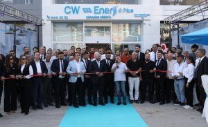 CW Enerji Plus Adana bayisi kapılarını açtı