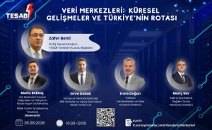 Veri merkezlerinin geleceği TESAB’da masaya yatırılıyor