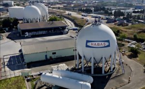 Habaş LPG depolama tarifesi yüzde 17 arttı