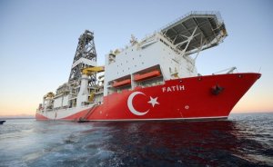 Sakarya Gaz Sahası’ndan 6,7 milyar m3 gaz üretildi