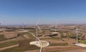 Efor Holding’in Silivri’deki Gelgit RES’i üretime başladı