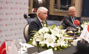 Astor Enerji'de ihracat payı yüzde 52'ye çıkacak