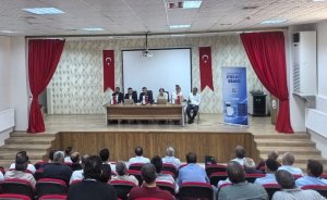 Fırat EDAŞ’ın muhtar buluşmaları Elazığ ve Tunceli’de yapıldı
