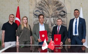 ÇEDAŞ, Sivas Cumhuriyet Üniversitesi ile protokol imzaladı