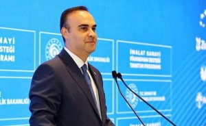 Kacır: Pek çok alanda Avrupa’nın en büyük üreticisiyiz
