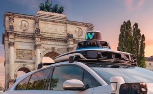 Waymo robotaksi hizmetini Avrupa’ya taşıyor