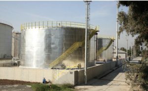 MSB Antalya tank çiftliği deposunda yakıt bedeli yüzde 14 arttı