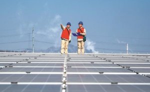 Çin'de güneş enerjisi kurulu kapasitesi ilk kez kömürü geçti