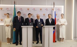 Rosatom, Kazakistan’da nükleer santral kurulumu için anlaştı