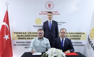 Toryum için Türkiye-Danimarka mutabakatı