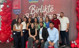 Kazancı ve Aksa Grup şirketlerine en iyi işyeri belgesi