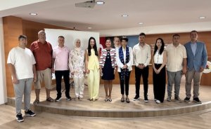 Rehabilite edilen maden sahaları Milas arıcılığına katkı sağlayacak