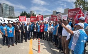 Muhtarlar ve işçilerden Milas’ta madencilik devam etsin çağrısı 