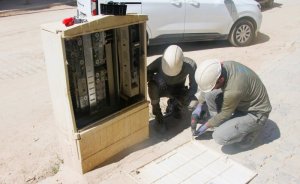 Şanlıurfa'da 4 bin panoya müdahale tespit edildi