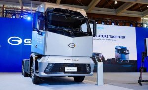 Pony.ai ve GAC’den sürücüsüz elektrikli ağır kamyon
