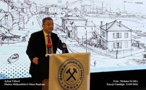 Maden Mühendisleri Odası Başkanı Yüksel: Kömürü şeytanlaştırmayın