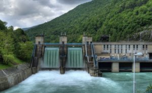 Dereiçi Hidroelektrik Santrali'nde yeni işletmeci