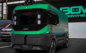 Stellantis ve UQI Robotics’ten otonom lojistik ortaklığı