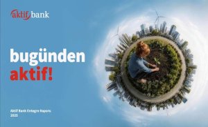 Aktif Bank ilk Entegre Raporu’nu yayımladı
