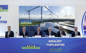 Aksa Enerji 6.200 MW’a hazırlanıyor