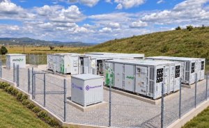 Taliva Energy’den Romanya’ya 160 MWh’lık enerji depolama tedariki