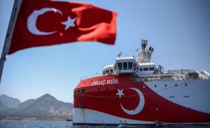 Türkiye'den KKTC doğal gaz boru hattı güzergahı için NAVTEX ilanı