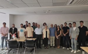 İzmir Doğalgaz’dan üniversite-sanayi iş birliğine katkı