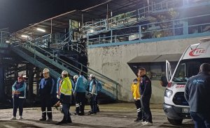 Soma kömür ocağında göçük: 5 maden işçisi hayatını kaybetti