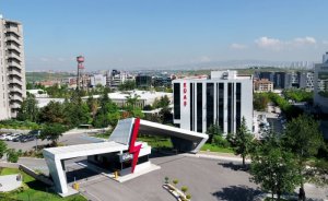 EÜAŞ Merkez Kampüs'e Mavi Su belgesi