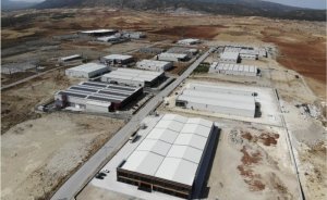 Beyşehir OSB paket atıksu arıtma tesisi