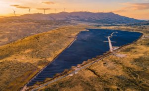 İş Enerji'nin Karlıova'da 50 MW'lık hibrit GES'i devrede