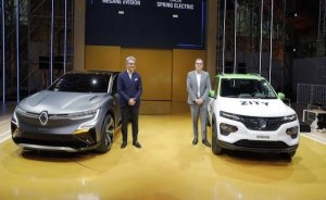 Renault’dan Fransa’ya 10 milyar euro yatırım hedefi
