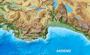 TPAO’dan Batı Akdeniz’de petrol ve gaz arama hamlesi