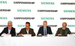 Karadeniz Holding ve Siemens’ten enerji altyapısında uzun vadeli iş birliği