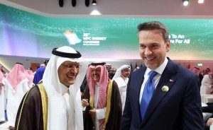 Bakan Bayraktar’dan S. Arabistan’da geniş kapsamlı iş birliği mesajı