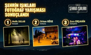 UEDAŞ fotoğraf yarışmasının kazananları belli oldu