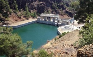 Şahin: Türkiye hidroelektrikte dünyada yüzde 1.5 paya sahip