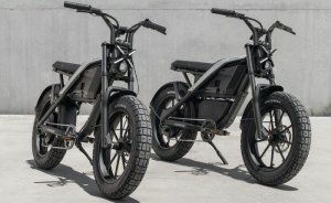 Segway’den tek şarjla 93 km menzil sunan e-bisiklet 