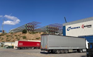 Nordex, Menemen fabrikasında tam kapasiteye koşuyor