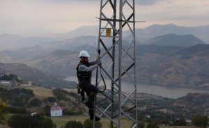 Fırat EDAŞ'tan Elazığ’ın elektrik şebekesine 6,1 milyar TL yatırım